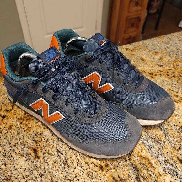 NEW BALANCE 515 Athletic Sneaker In Vintage Indigo/ Navy Blue ML515AN3 Men\'s 12 main image 13